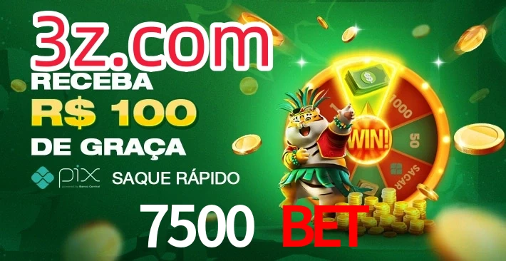7500 Bet