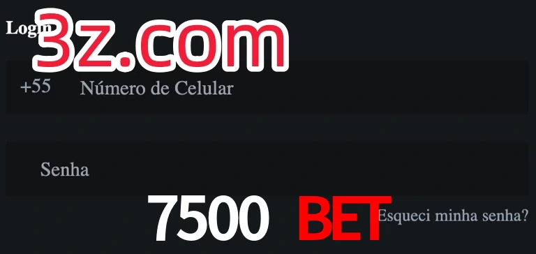 7500 Bet
