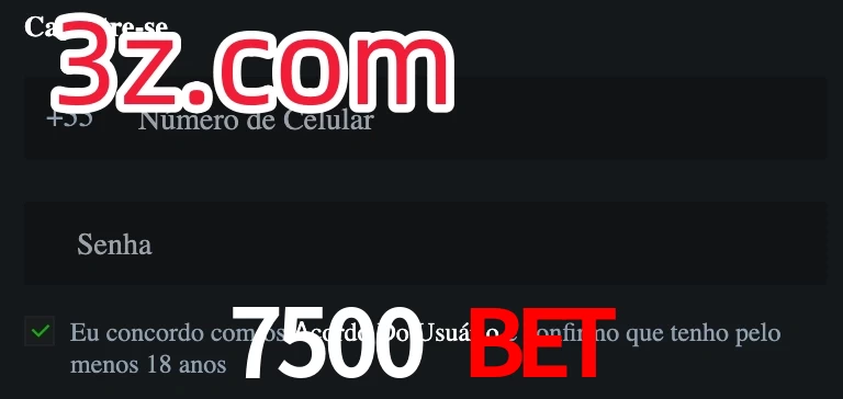 7500 Bet